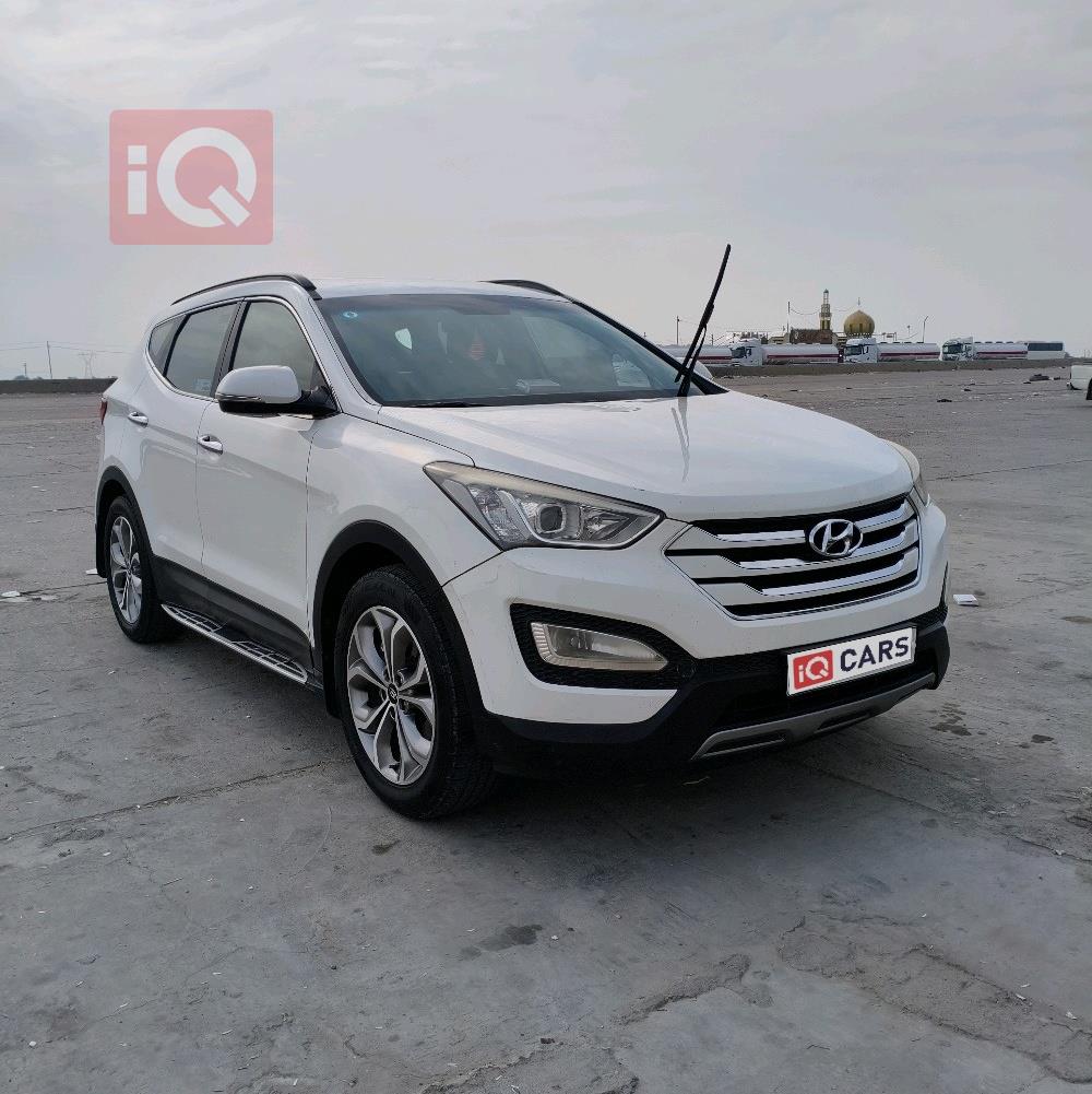 هيونداي سانتافي